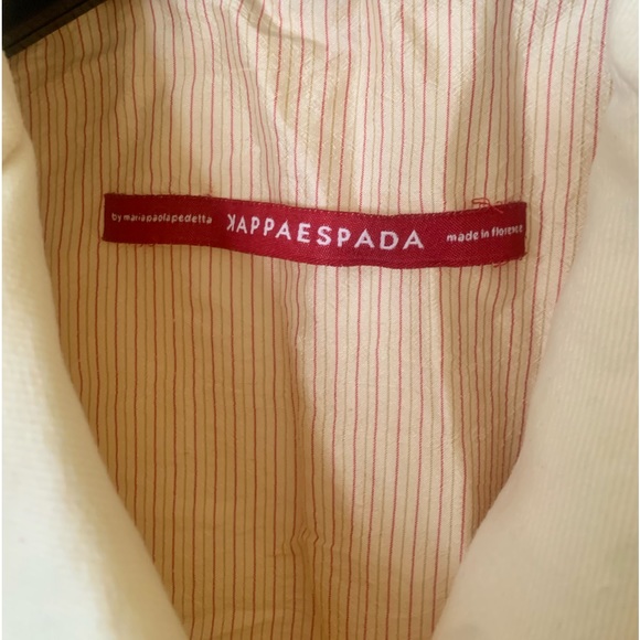 Unique Vintage Find• Kappaespada Jacket - Picture 2 of 3